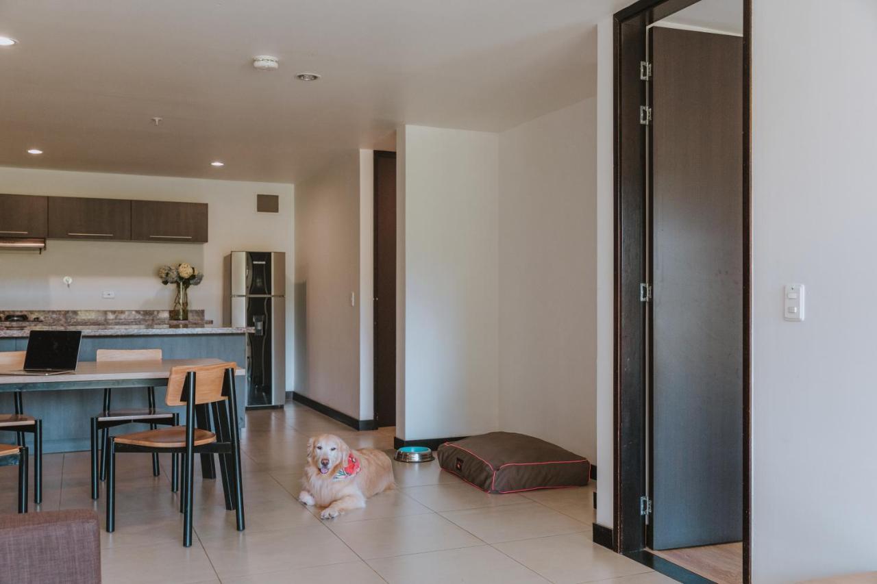Travelers Rio Verde Living Suites Rionegro Exterior photo